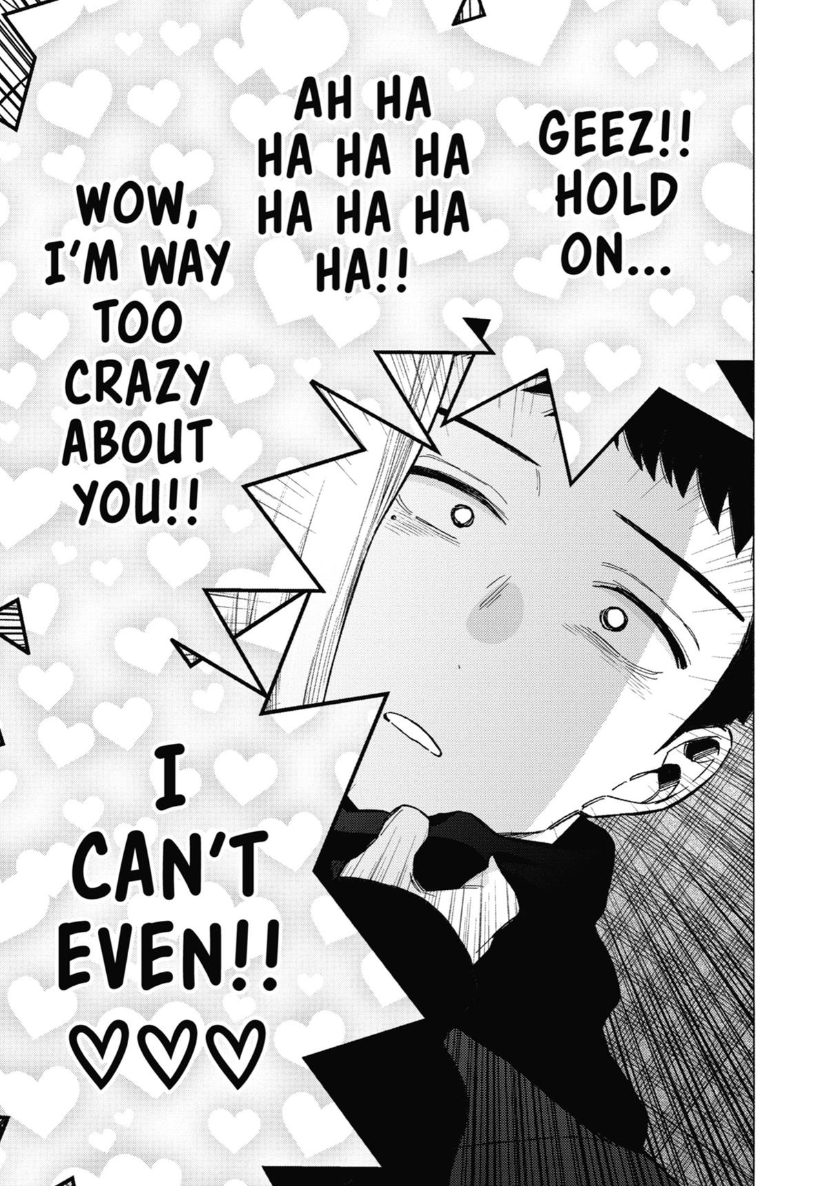 Read My DressUp Darling EN Manga Online