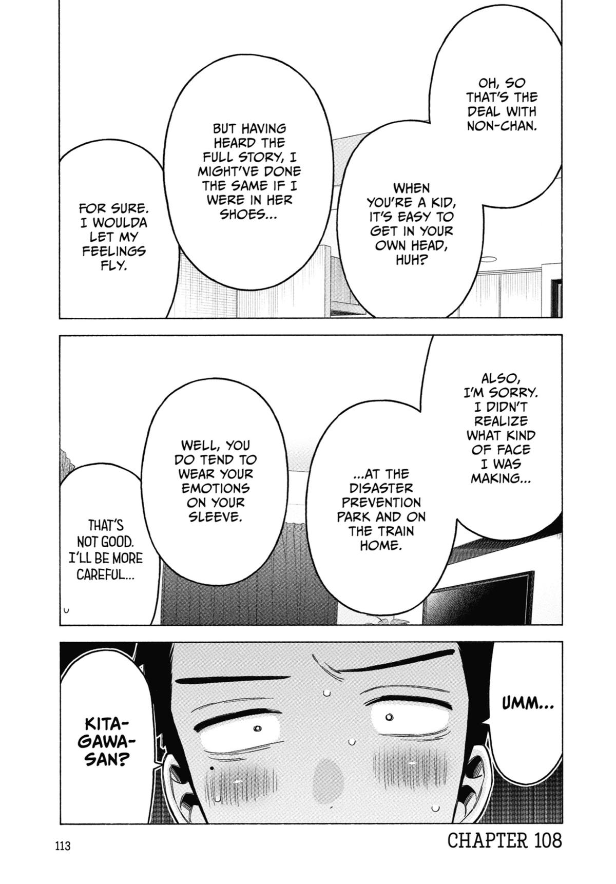 Read My DressUp Darling EN Manga Online