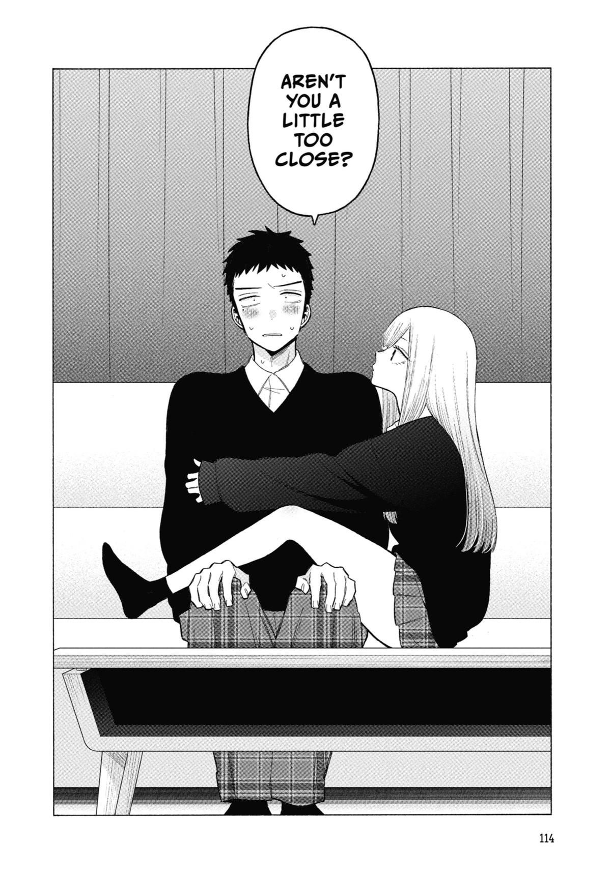 Read My DressUp Darling EN Manga Online