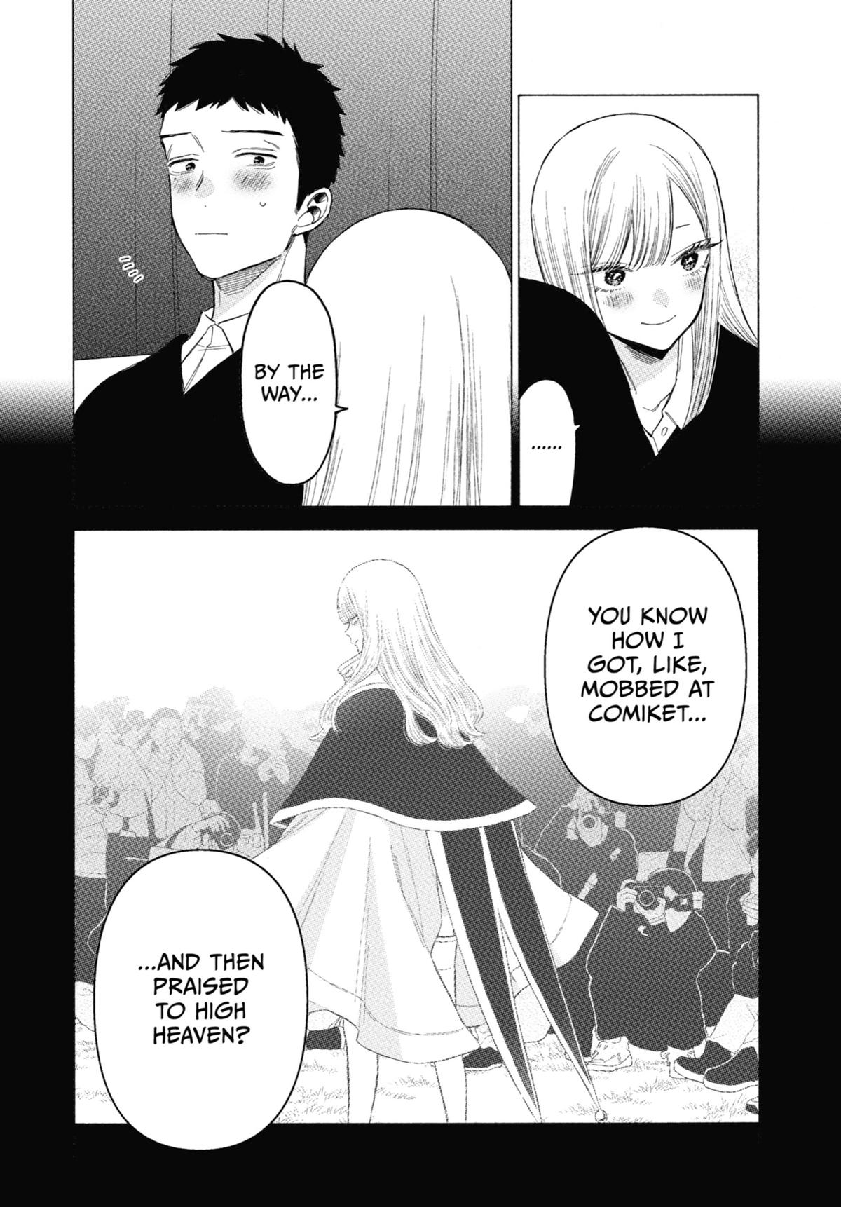 Read My DressUp Darling EN Manga Online