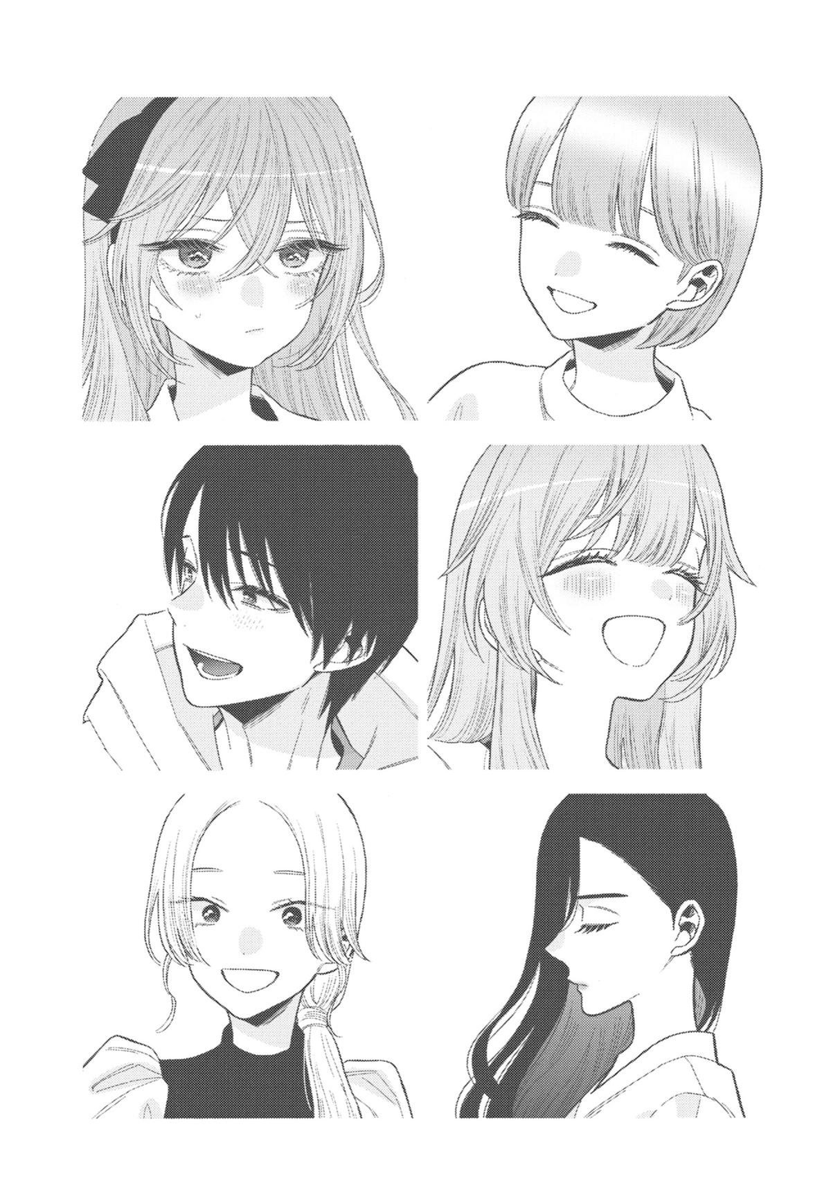 Read My DressUp Darling EN Manga Online