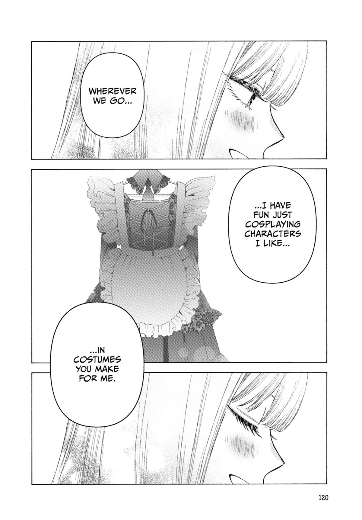 Read My DressUp Darling EN Manga Online