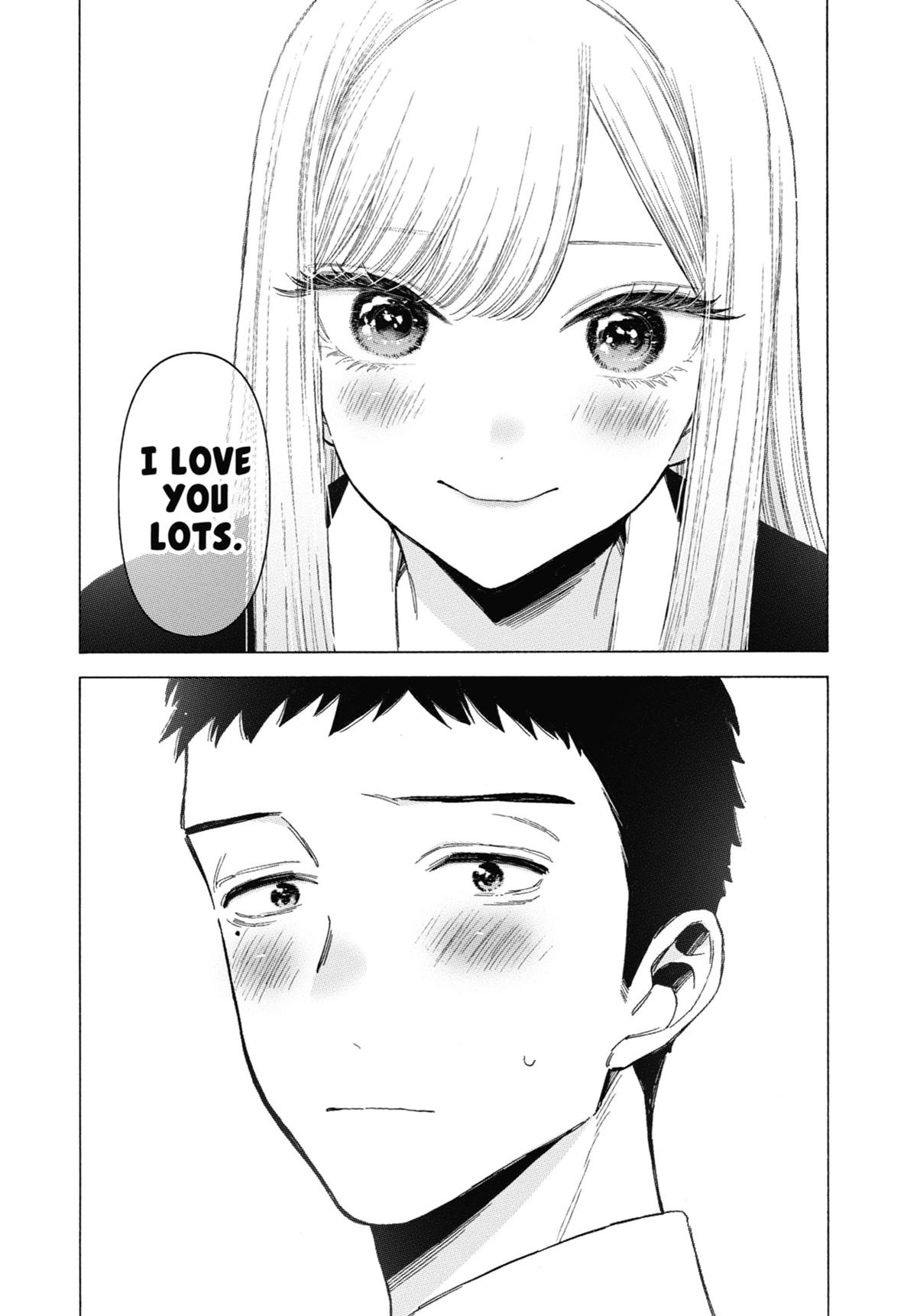 Read My DressUp Darling EN Manga Online