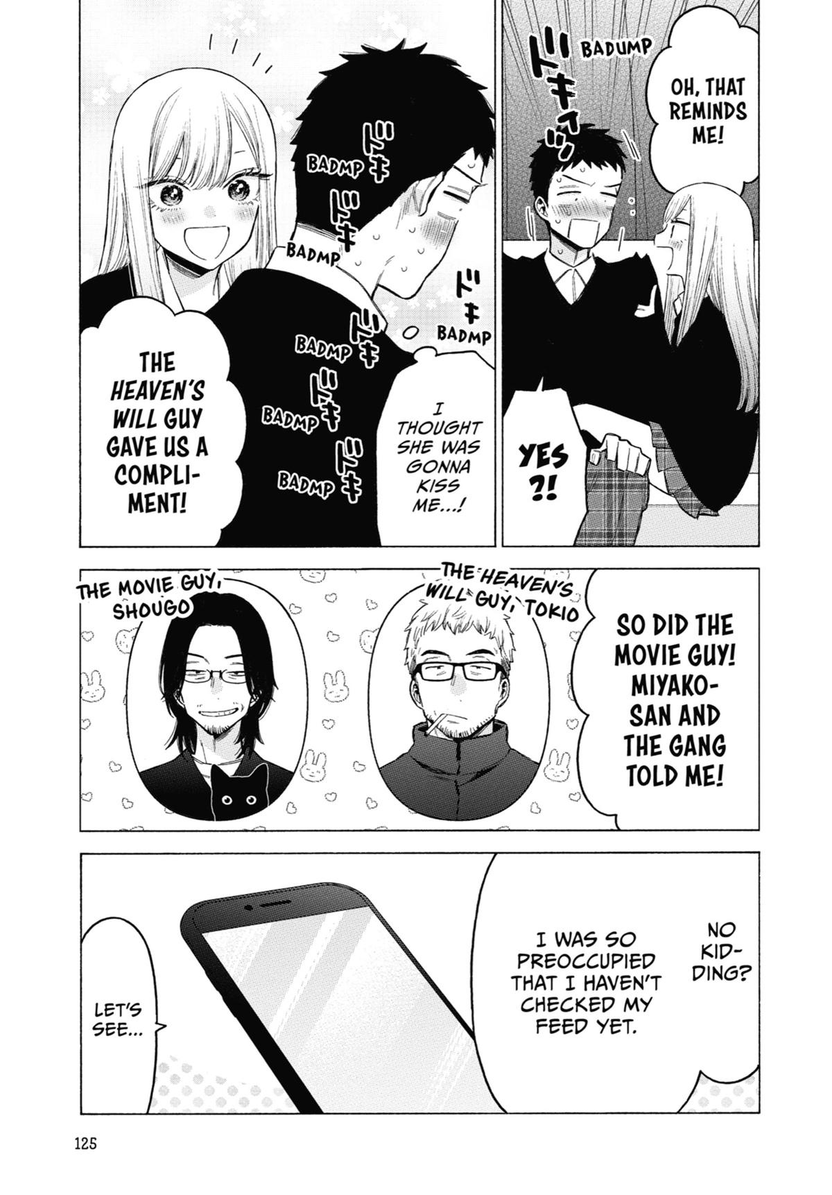 Read My DressUp Darling EN Manga Online