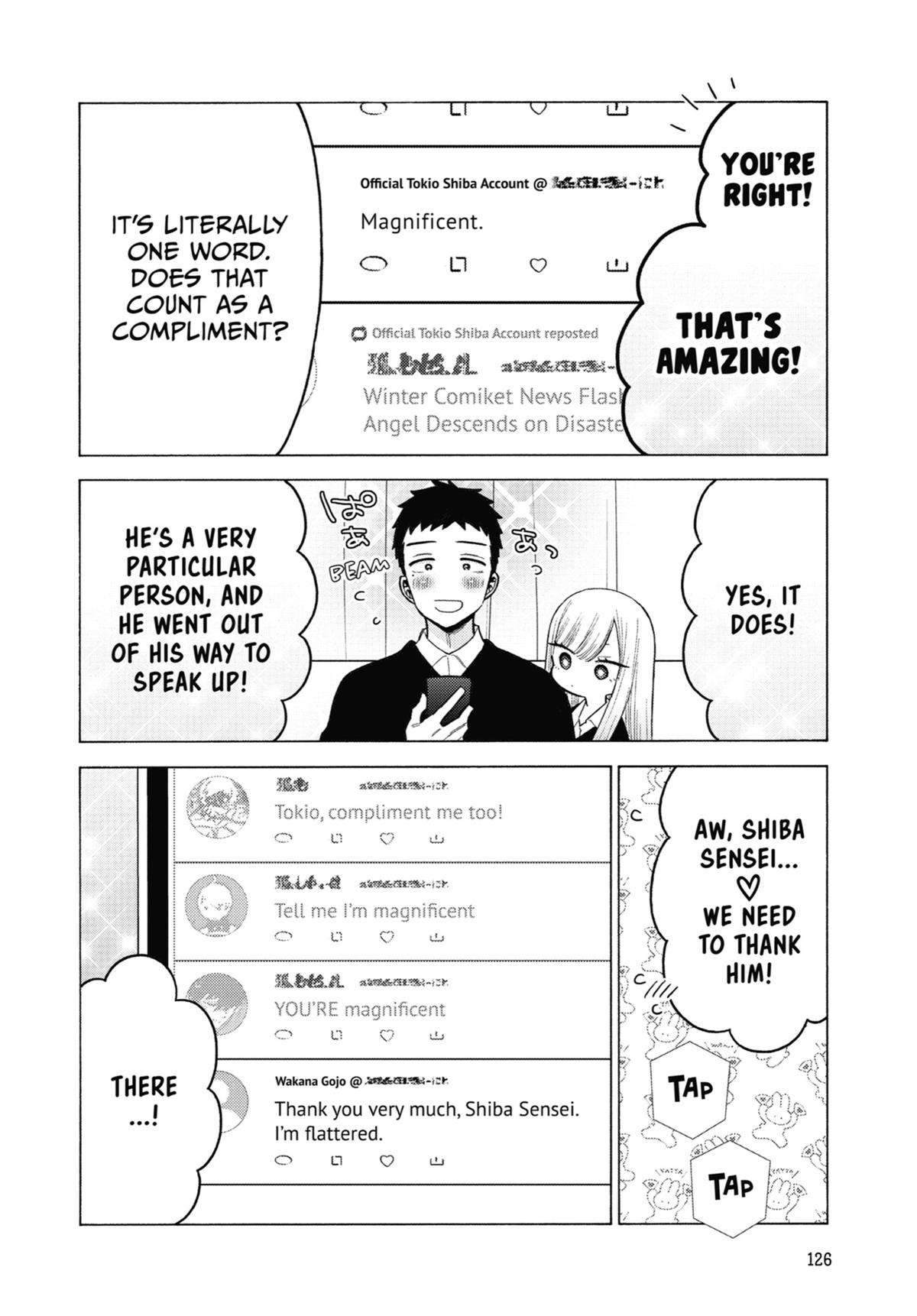 Read My DressUp Darling EN Manga Online