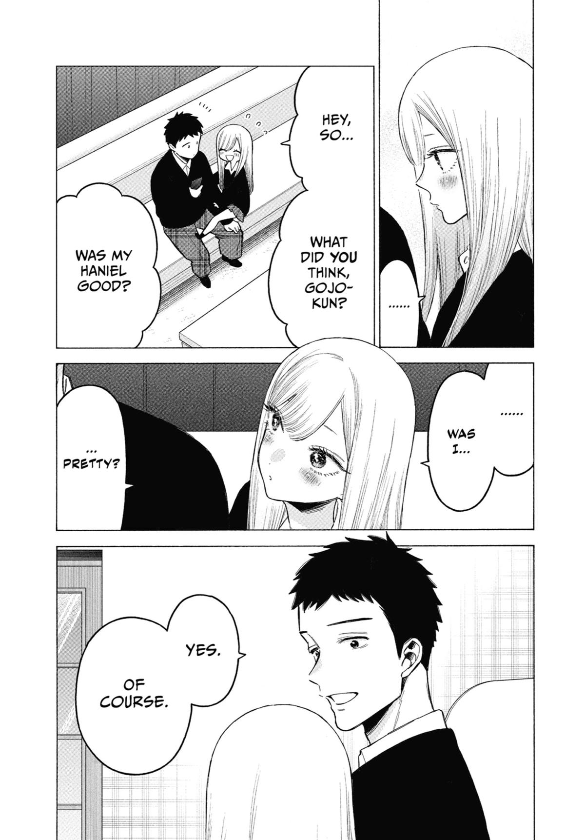 Read My DressUp Darling EN Manga Online