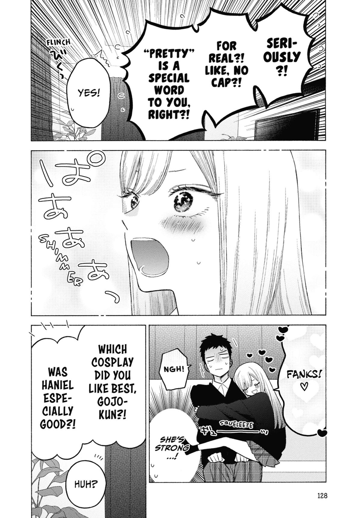 Read My DressUp Darling EN Manga Online