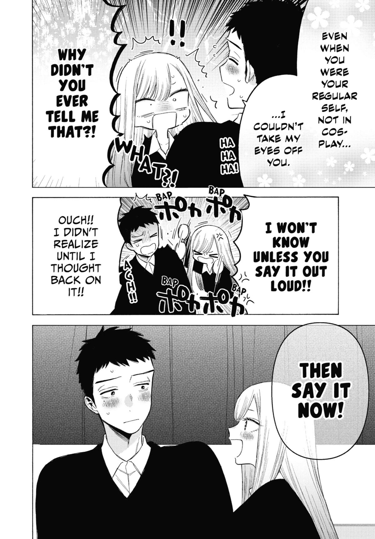 Read My DressUp Darling EN Manga Online