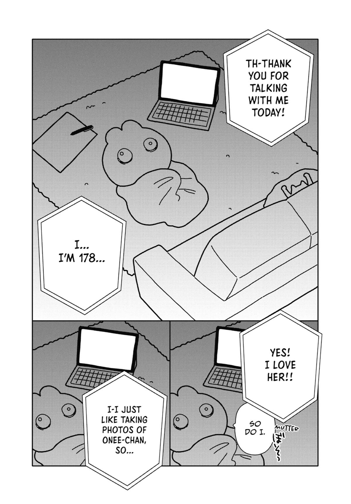 Read My DressUp Darling EN Manga Online