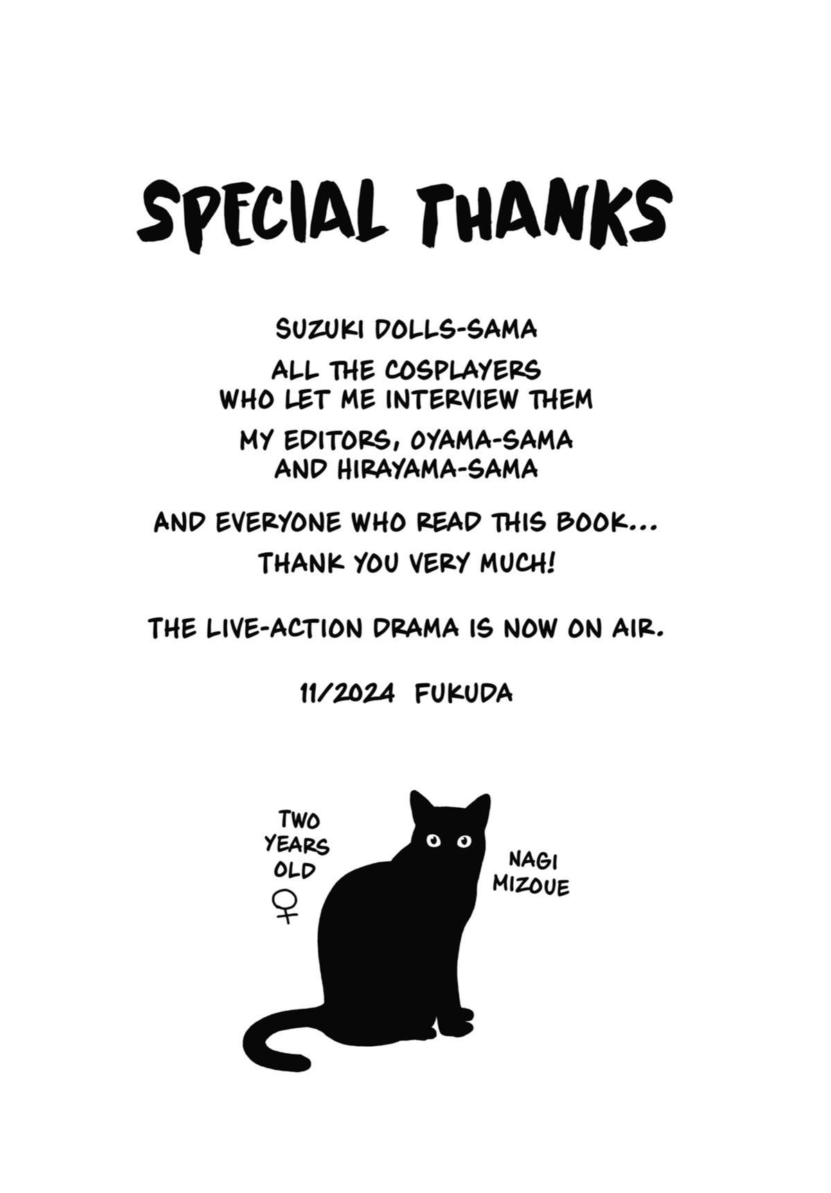 Read My DressUp Darling EN Manga Online