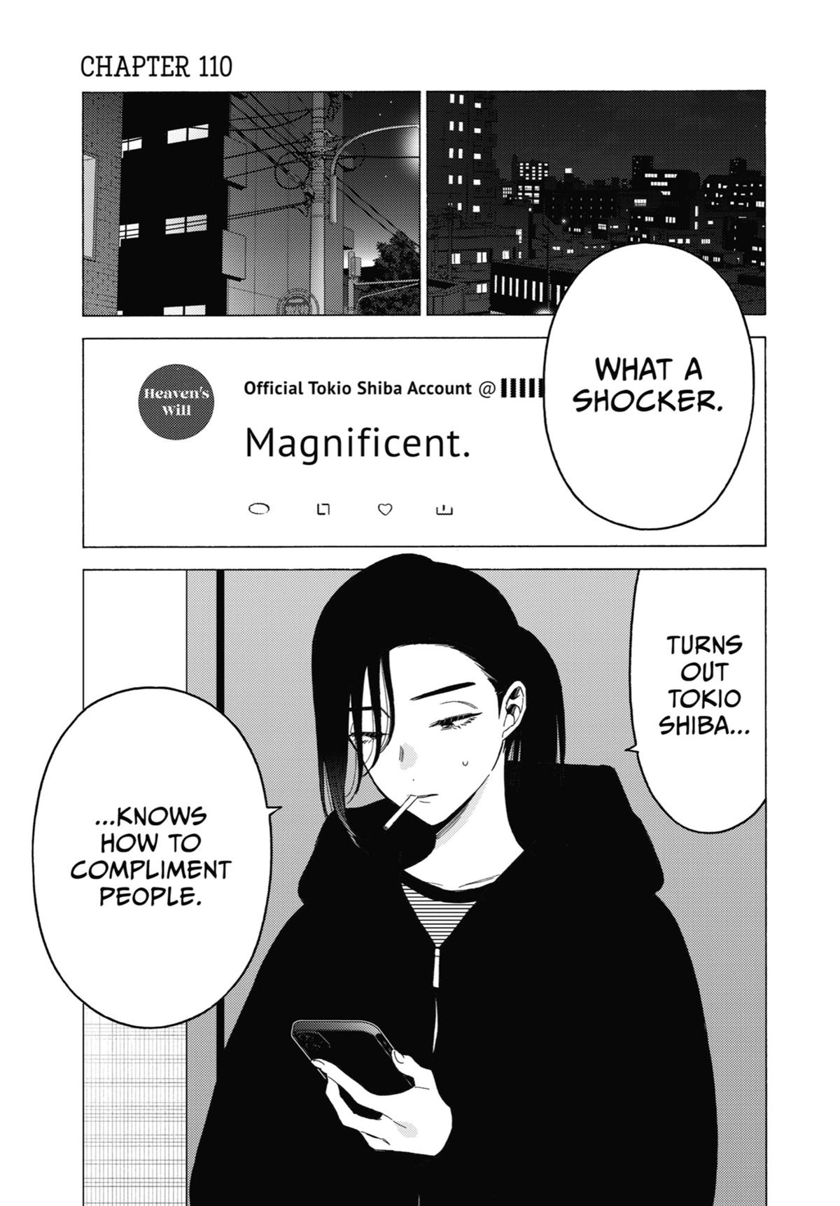 Read My DressUp Darling EN Manga Online