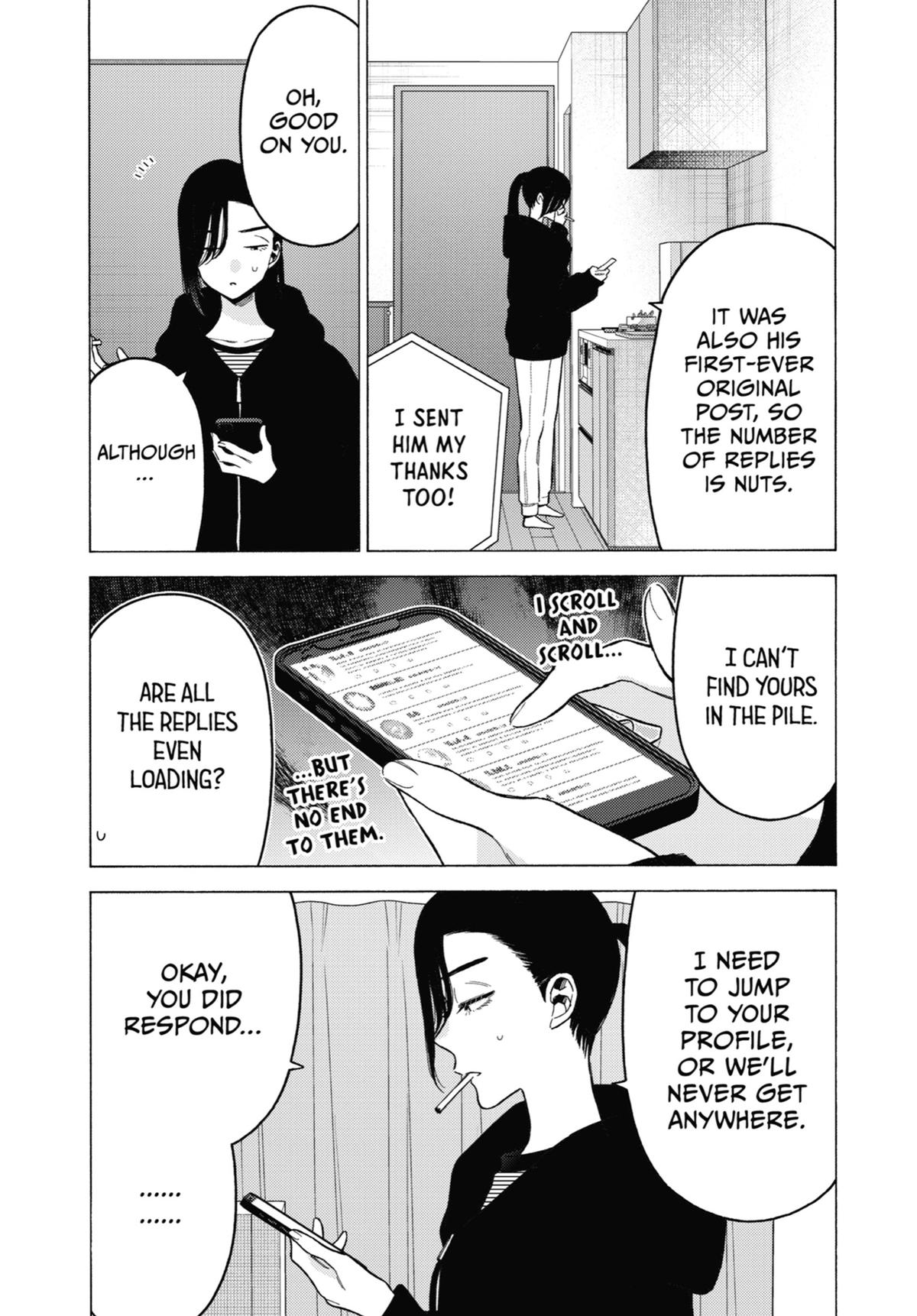 Read My DressUp Darling EN Manga Online