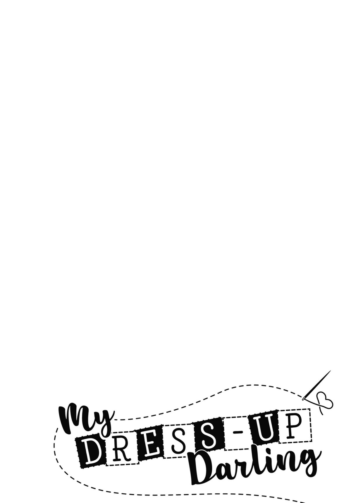 Read My DressUp Darling EN Manga Online