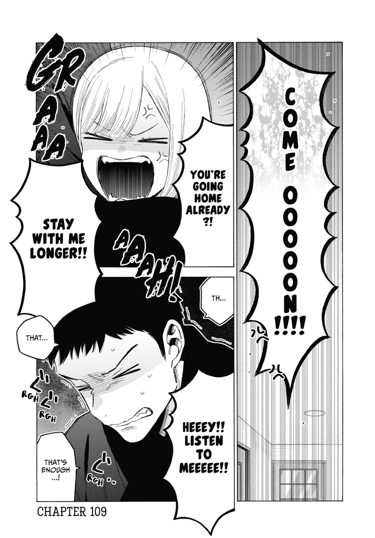 Read My DressUp Darling EN Manga Online