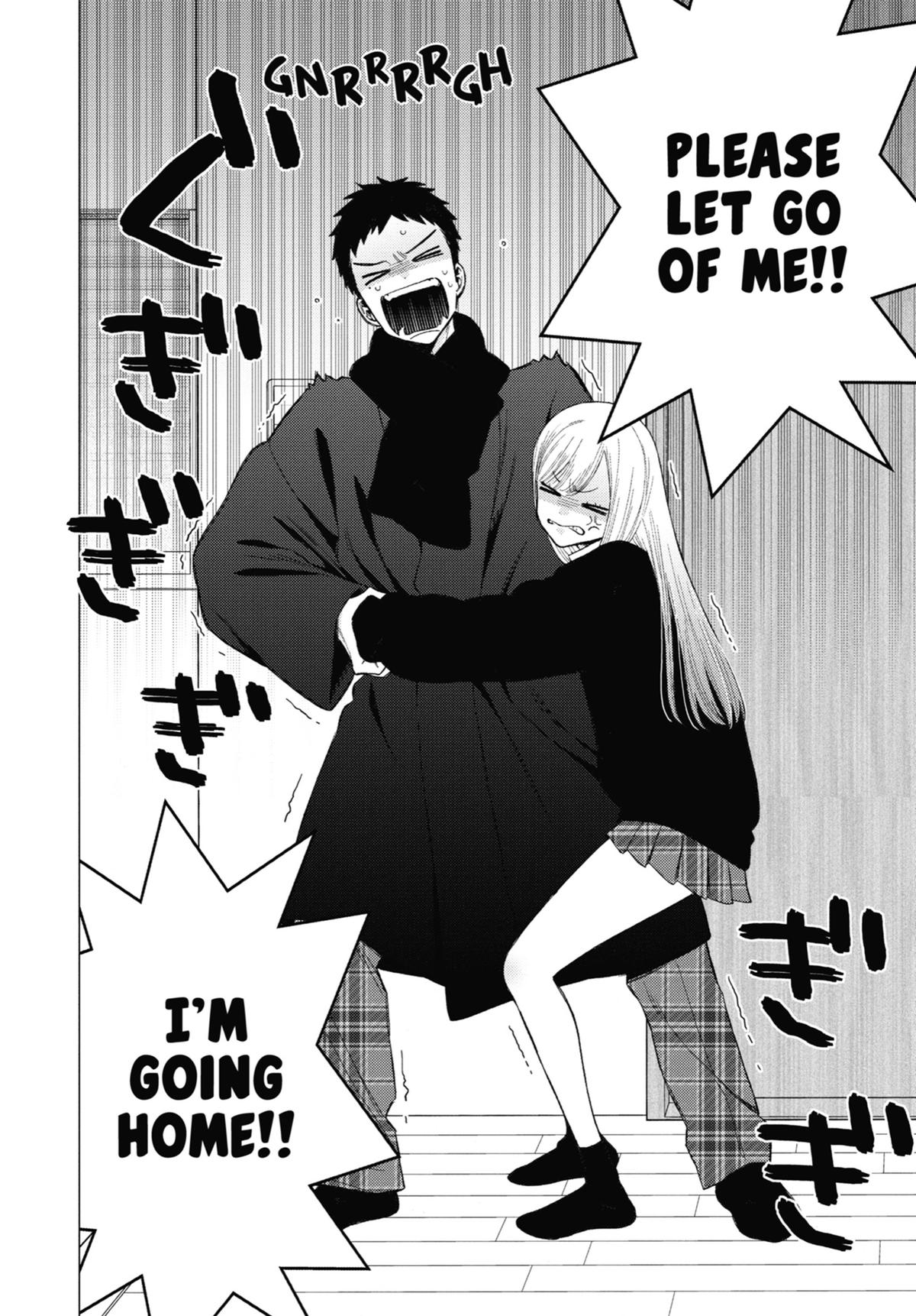 Read My DressUp Darling EN Manga Online