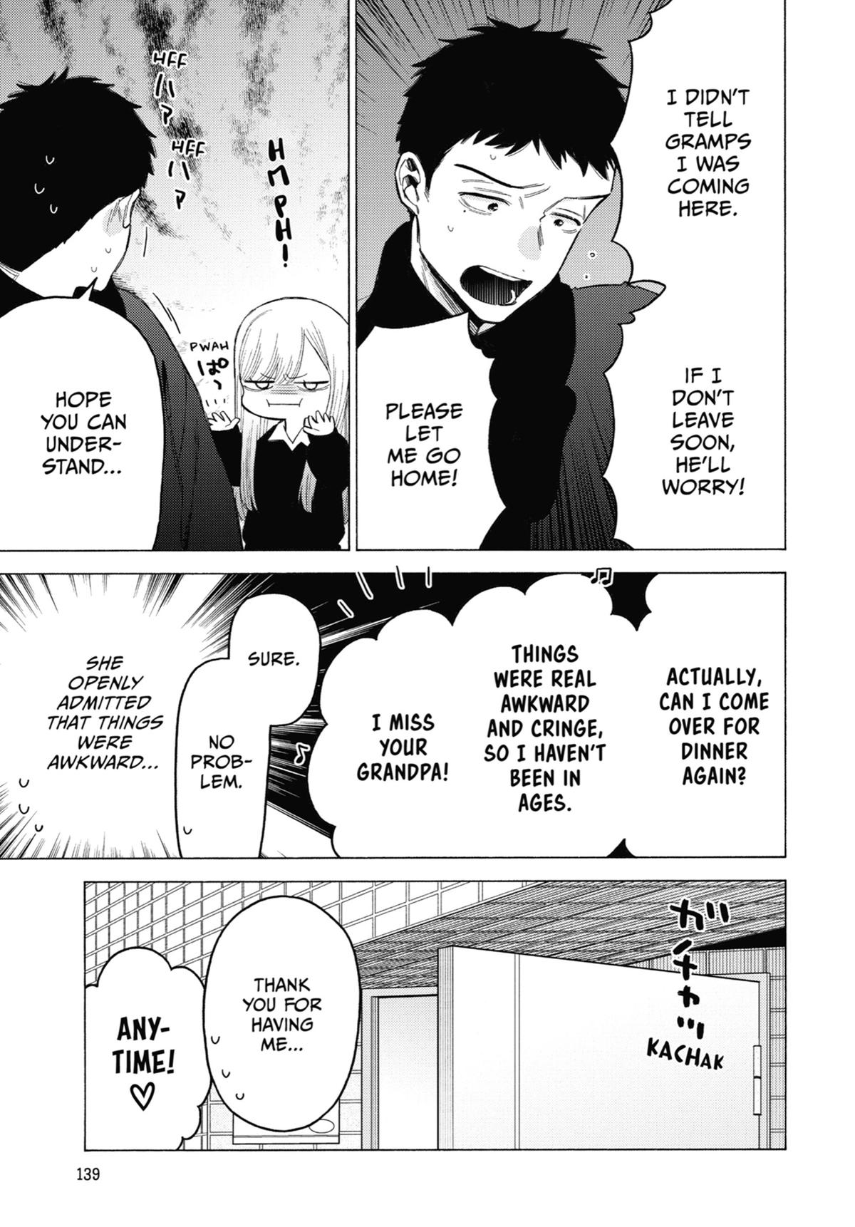 Read My DressUp Darling EN Manga Online