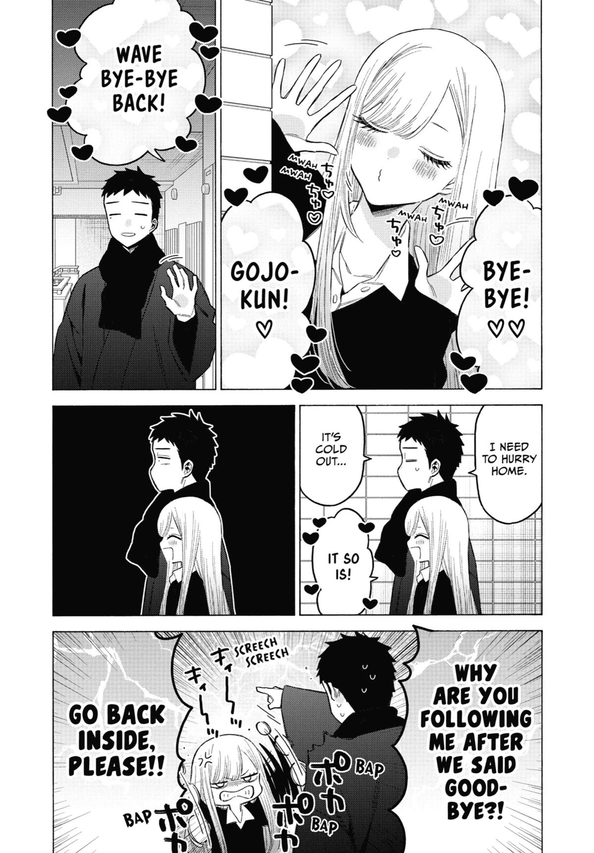 Read My DressUp Darling EN Manga Online