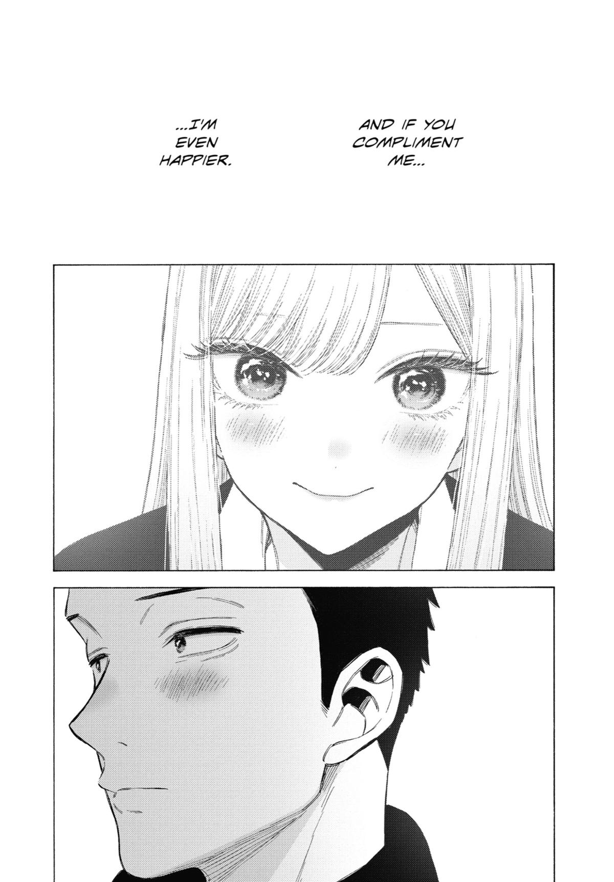 Read My DressUp Darling EN Manga Online