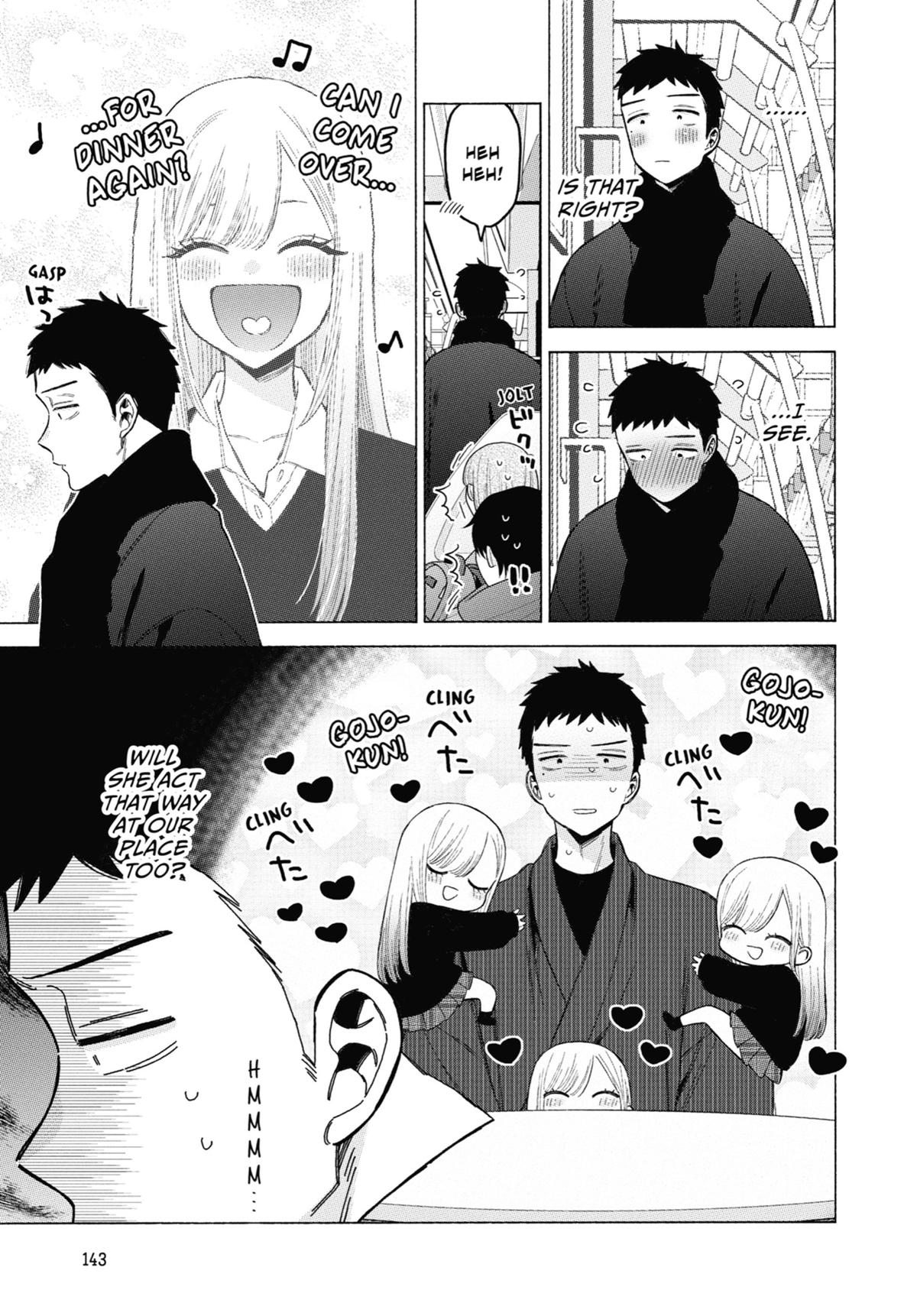 Read My DressUp Darling EN Manga Online