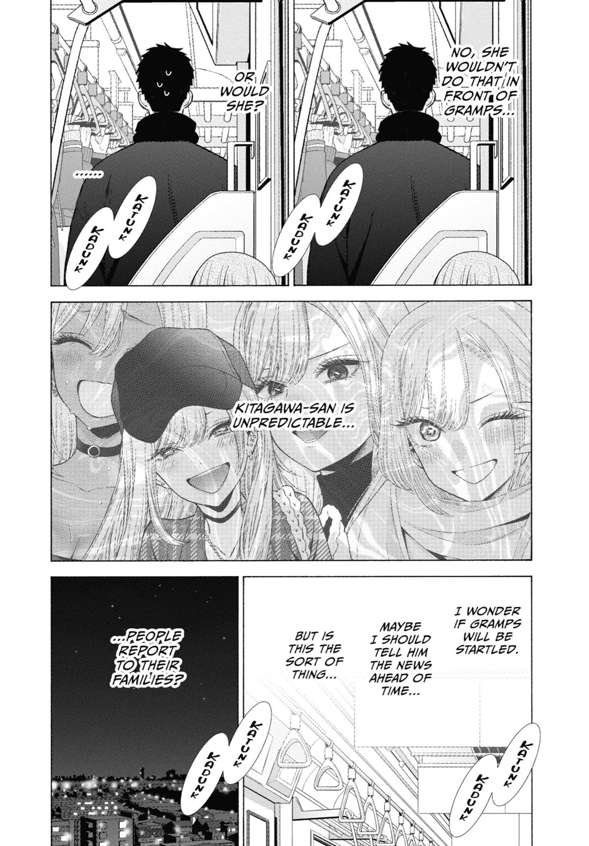 Read My DressUp Darling EN Manga Online