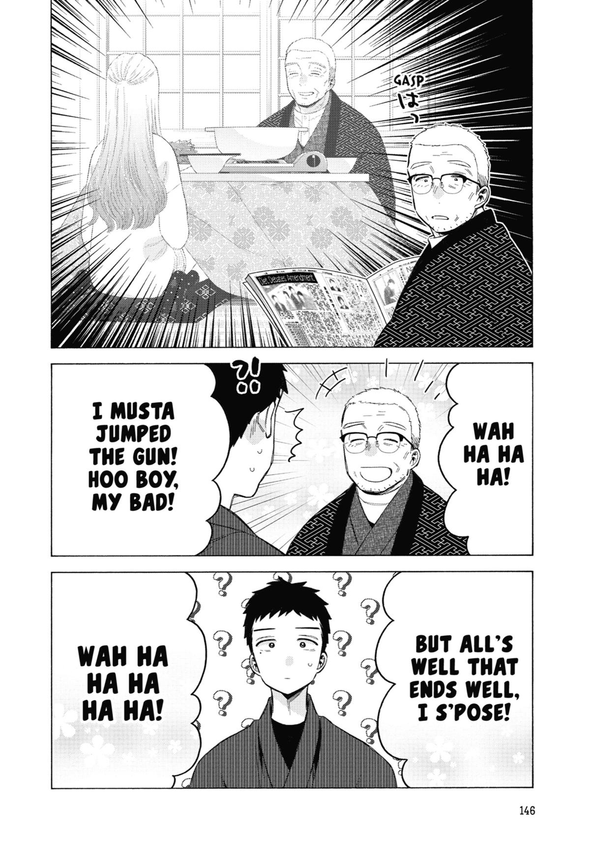 Read My DressUp Darling EN Manga Online