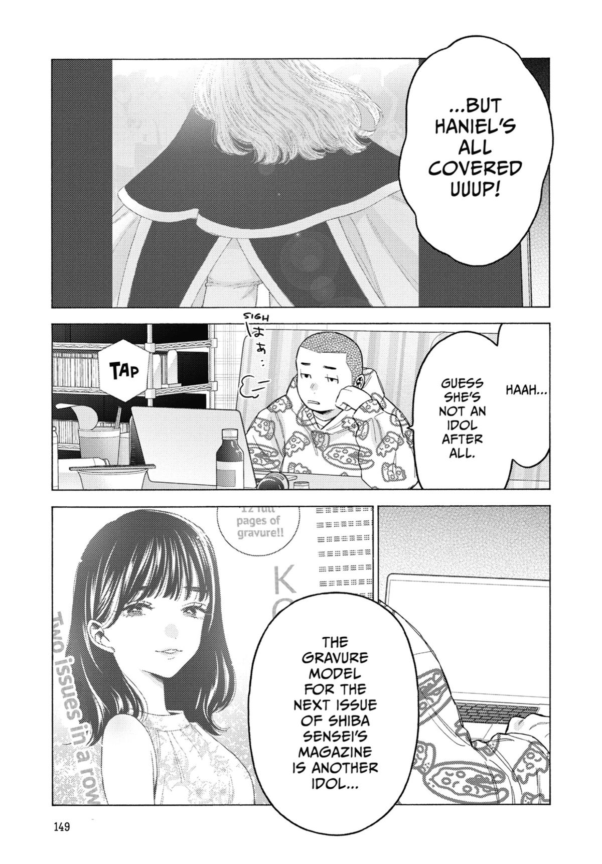 Read My DressUp Darling EN Manga Online