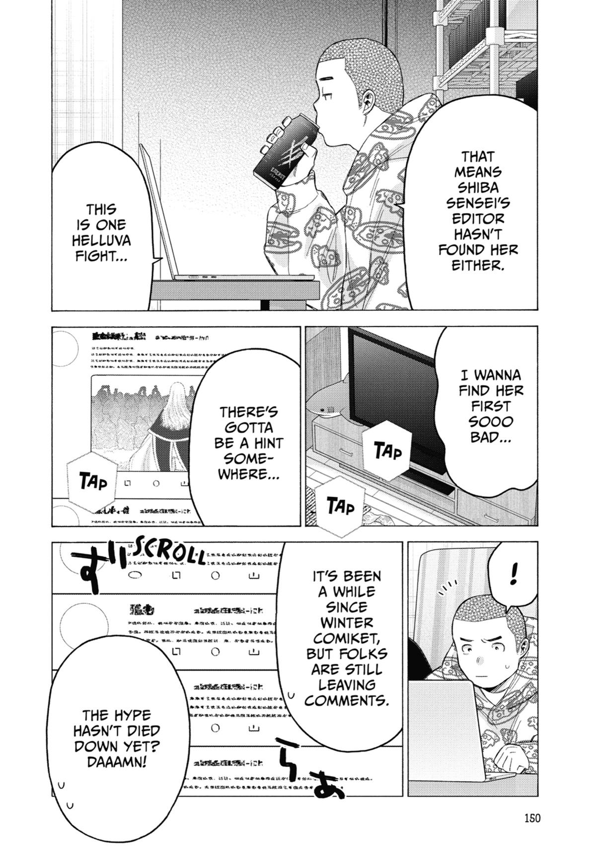 Read My DressUp Darling EN Manga Online