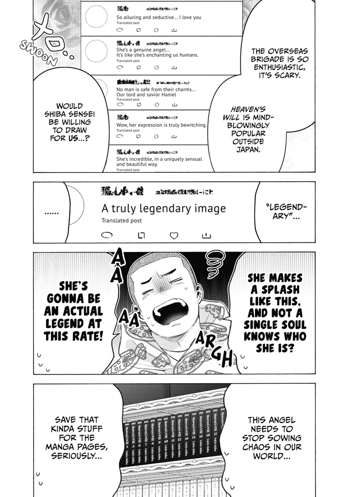 Read My DressUp Darling EN Manga Online