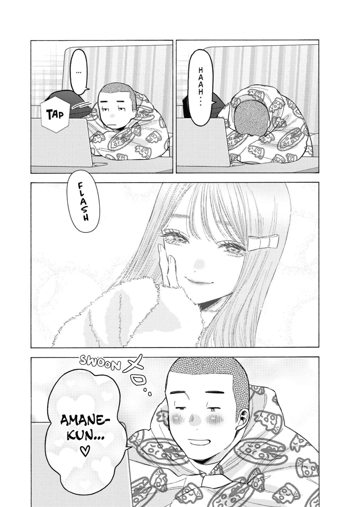 Read My DressUp Darling EN Manga Online