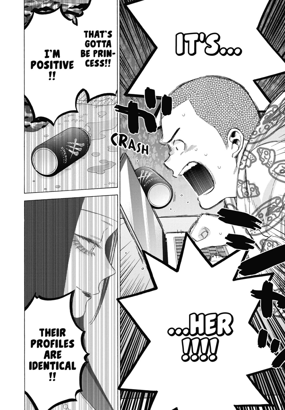 Read My DressUp Darling EN Manga Online