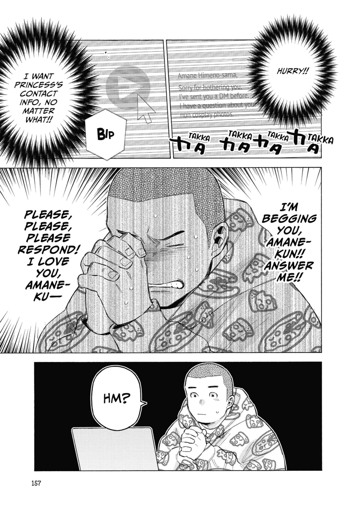 Read My DressUp Darling EN Manga Online