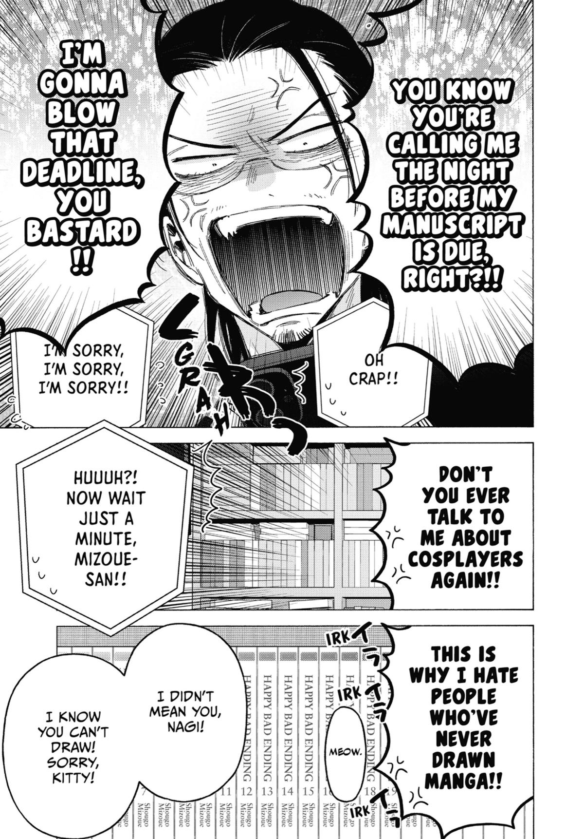 Read My DressUp Darling EN Manga Online