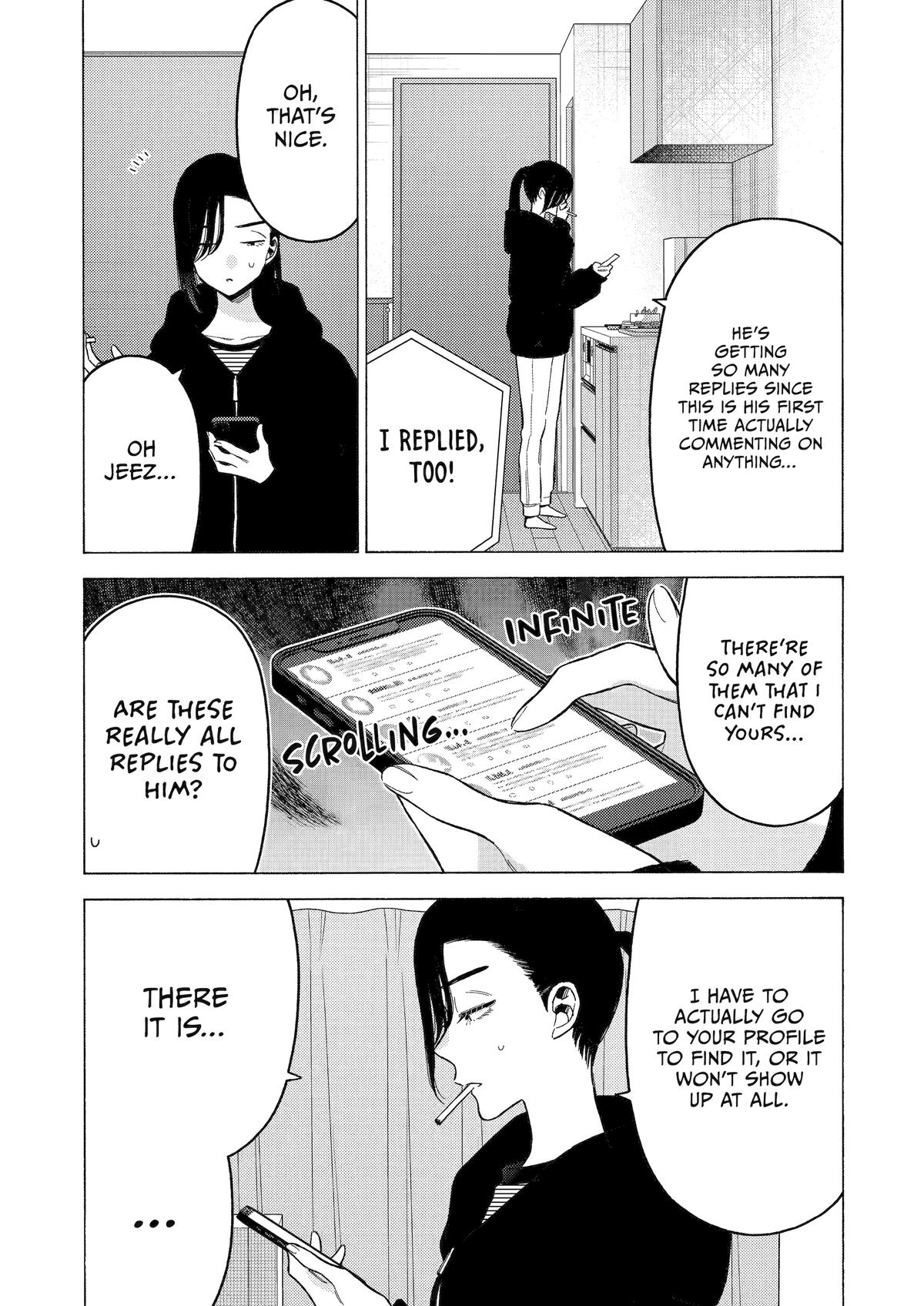 Read My DressUp Darling EN Manga Online