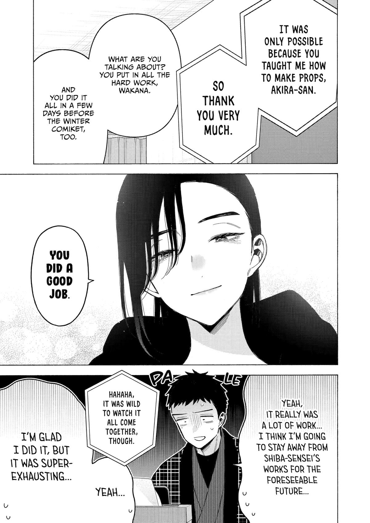 Read My DressUp Darling EN Manga Online