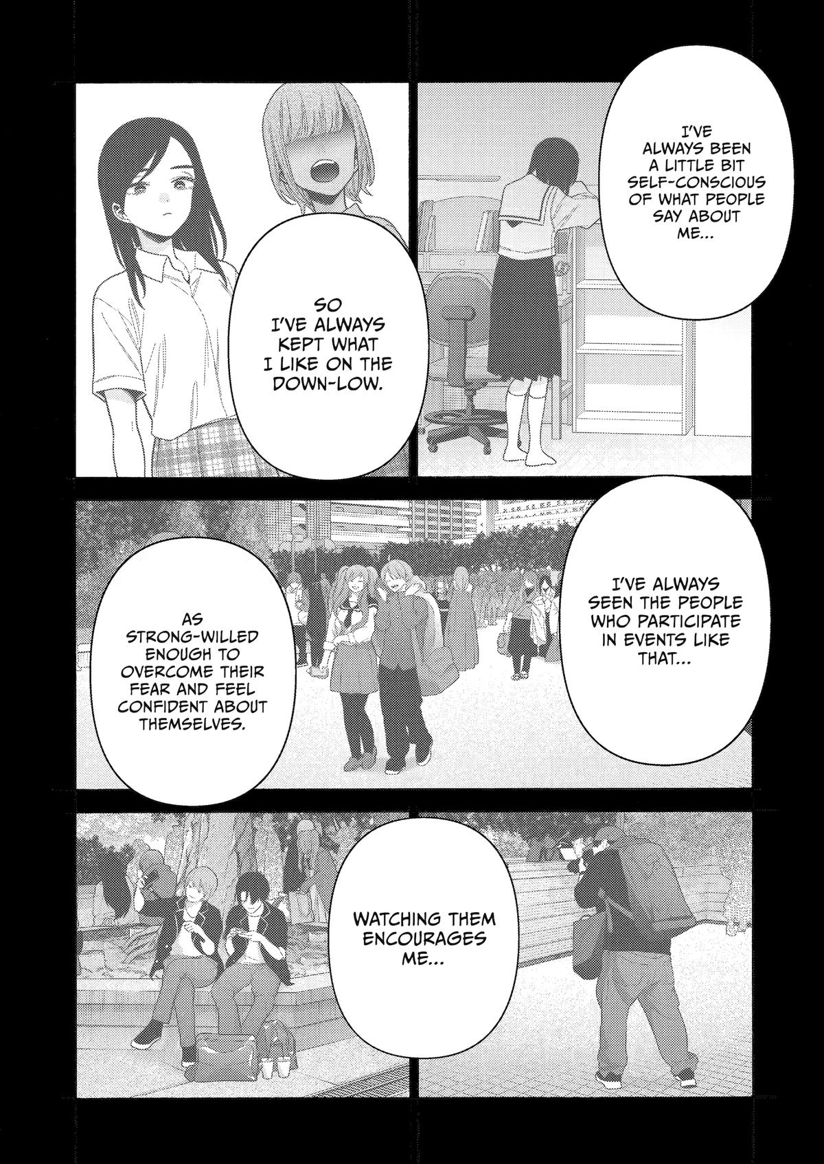 Read My DressUp Darling EN Manga Online