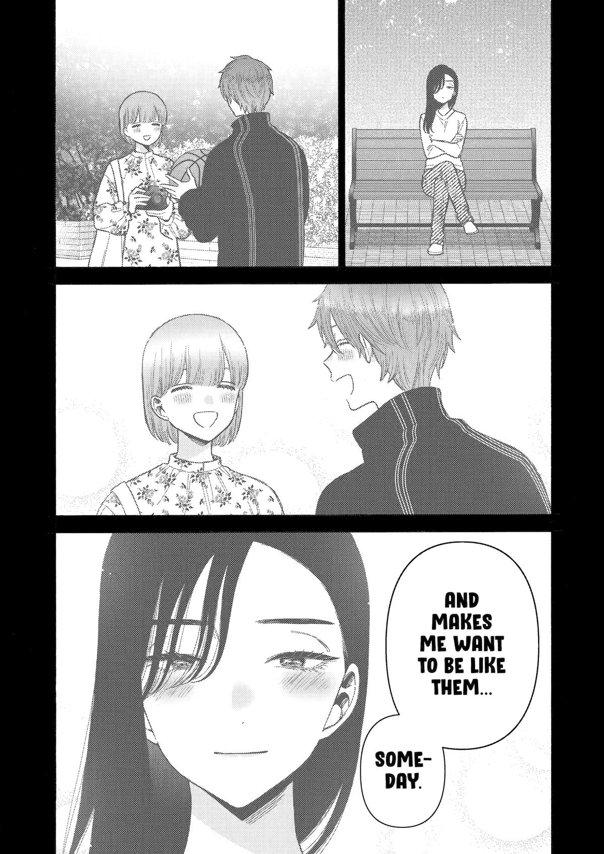 Read My DressUp Darling EN Manga Online