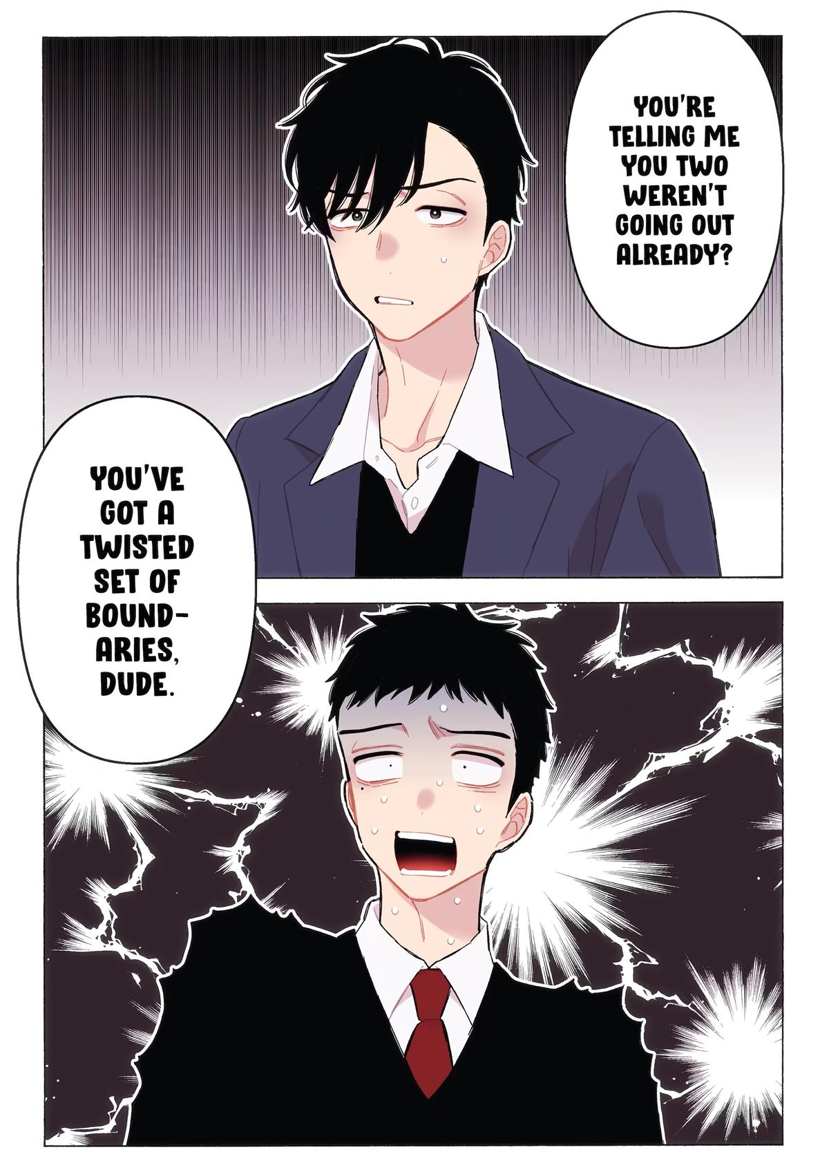 Read My DressUp Darling EN Manga Online