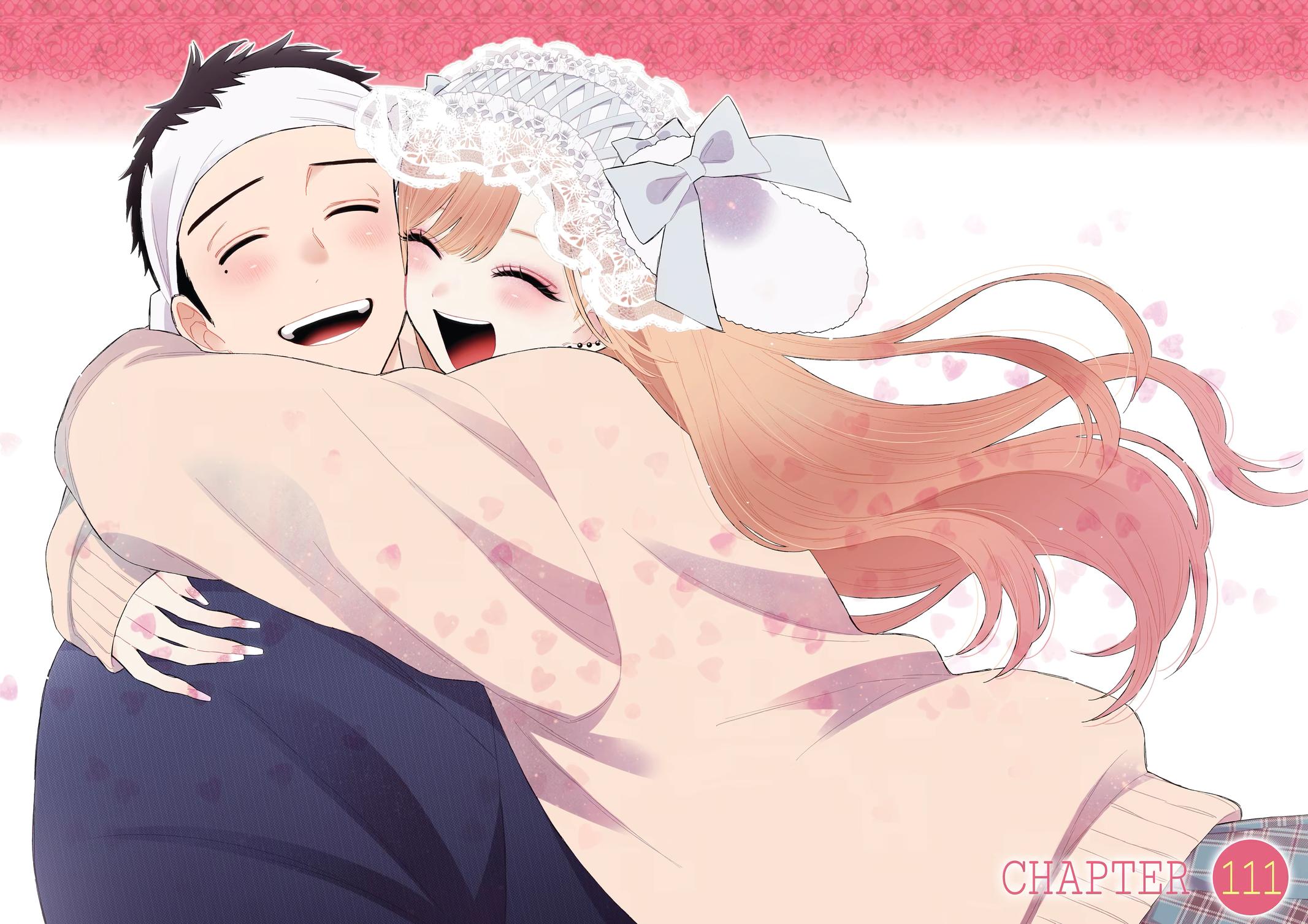 Read My DressUp Darling EN Manga Online