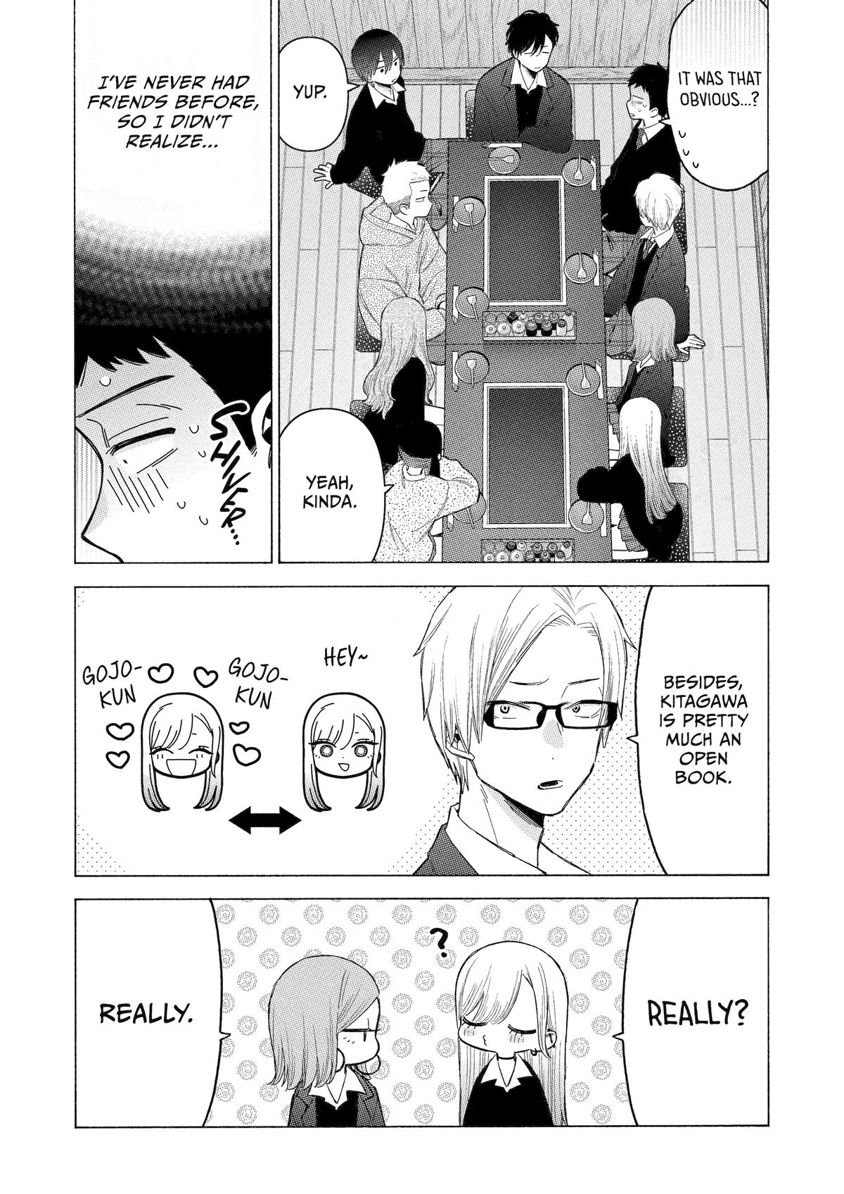 Read My DressUp Darling EN Manga Online