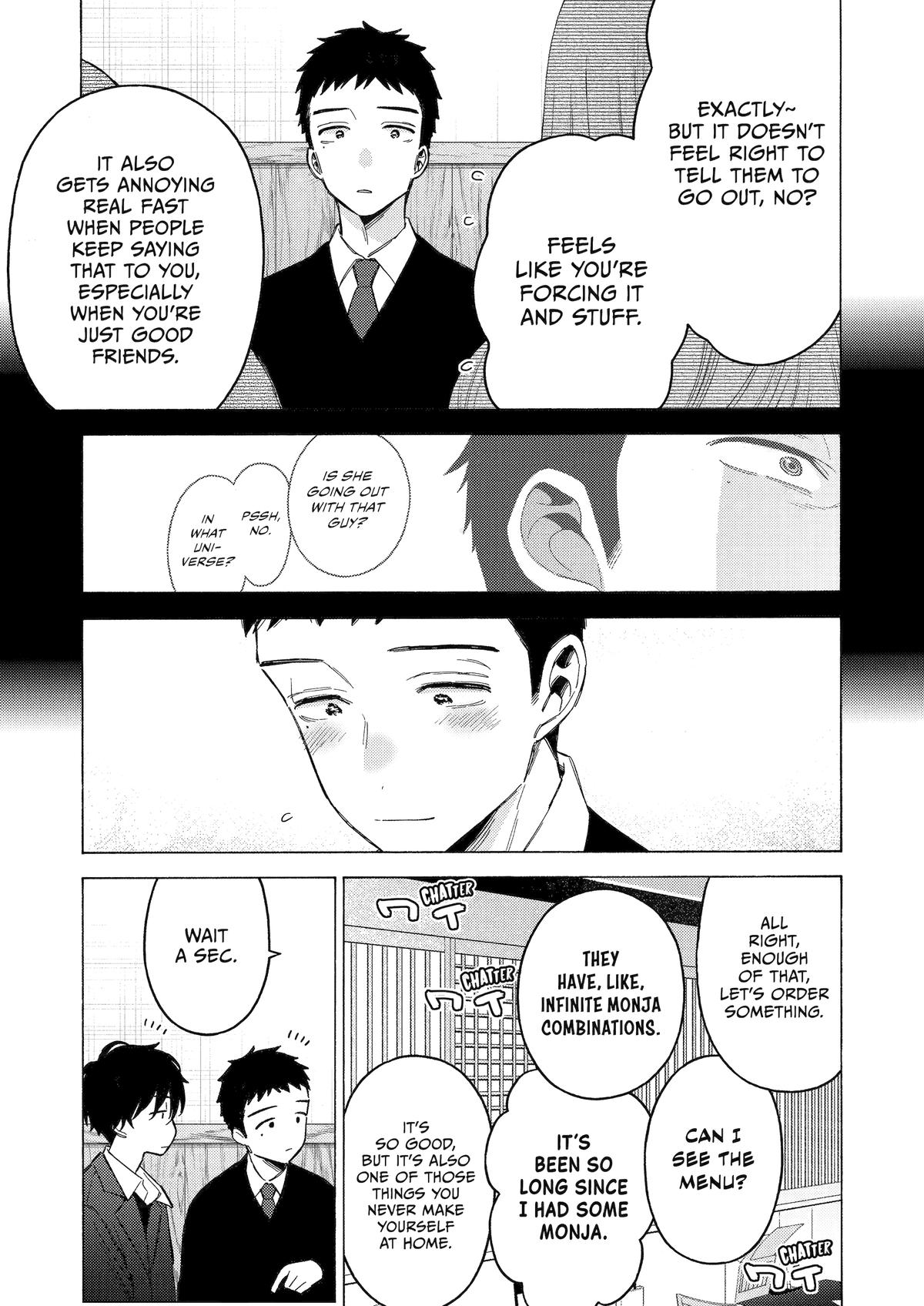 Read My DressUp Darling EN Manga Online