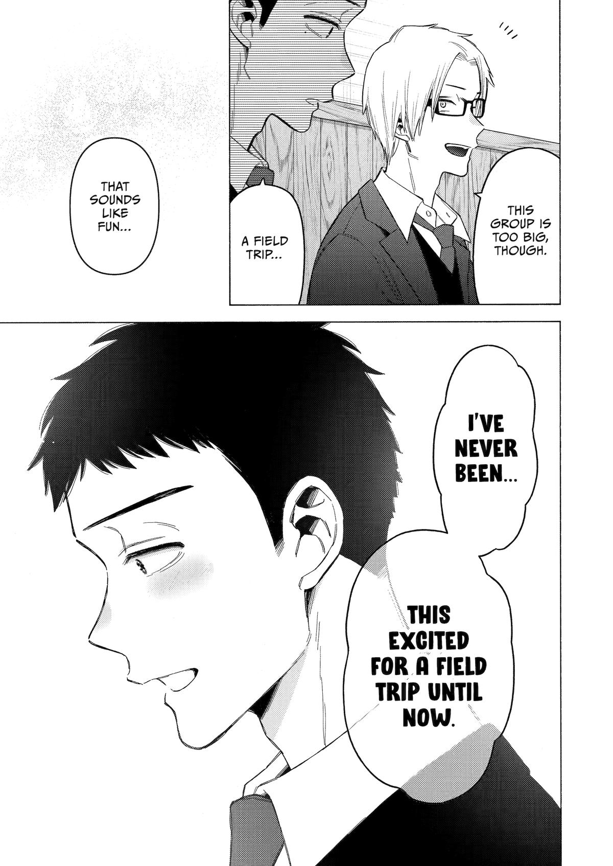 Read My DressUp Darling EN Manga Online