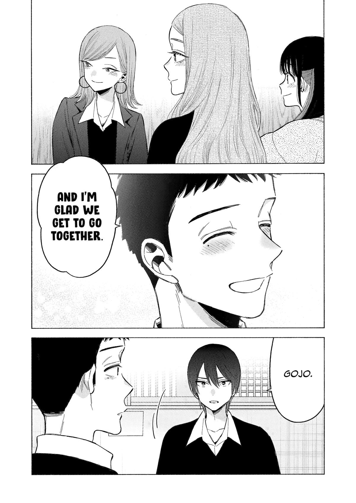 Read My DressUp Darling EN Manga Online