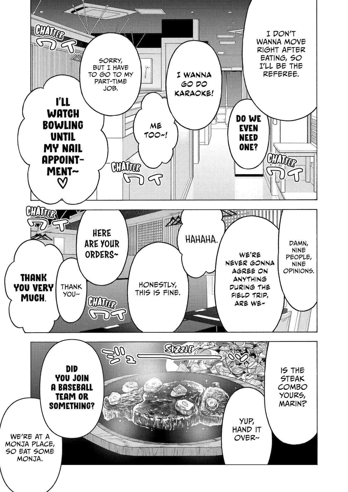 Read My DressUp Darling EN Manga Online