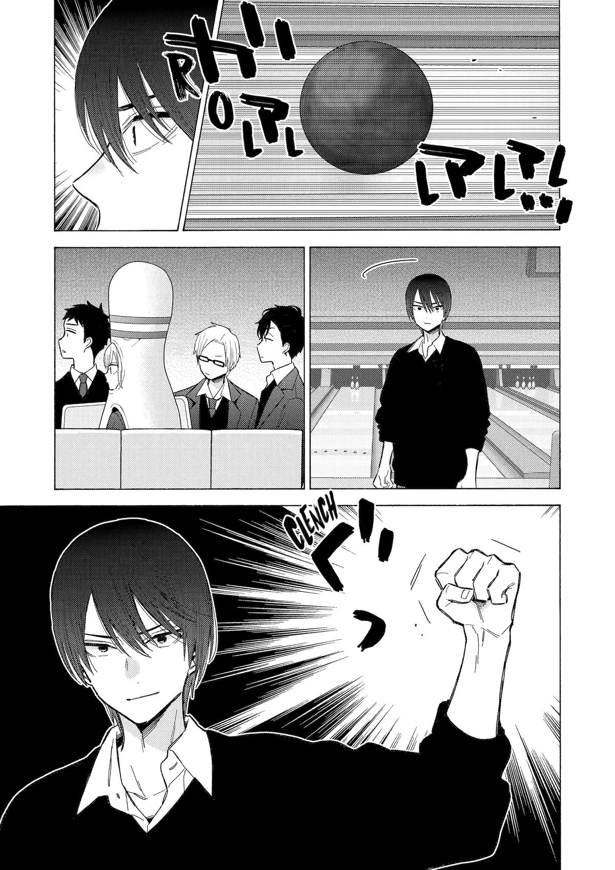 Read My DressUp Darling EN Manga Online