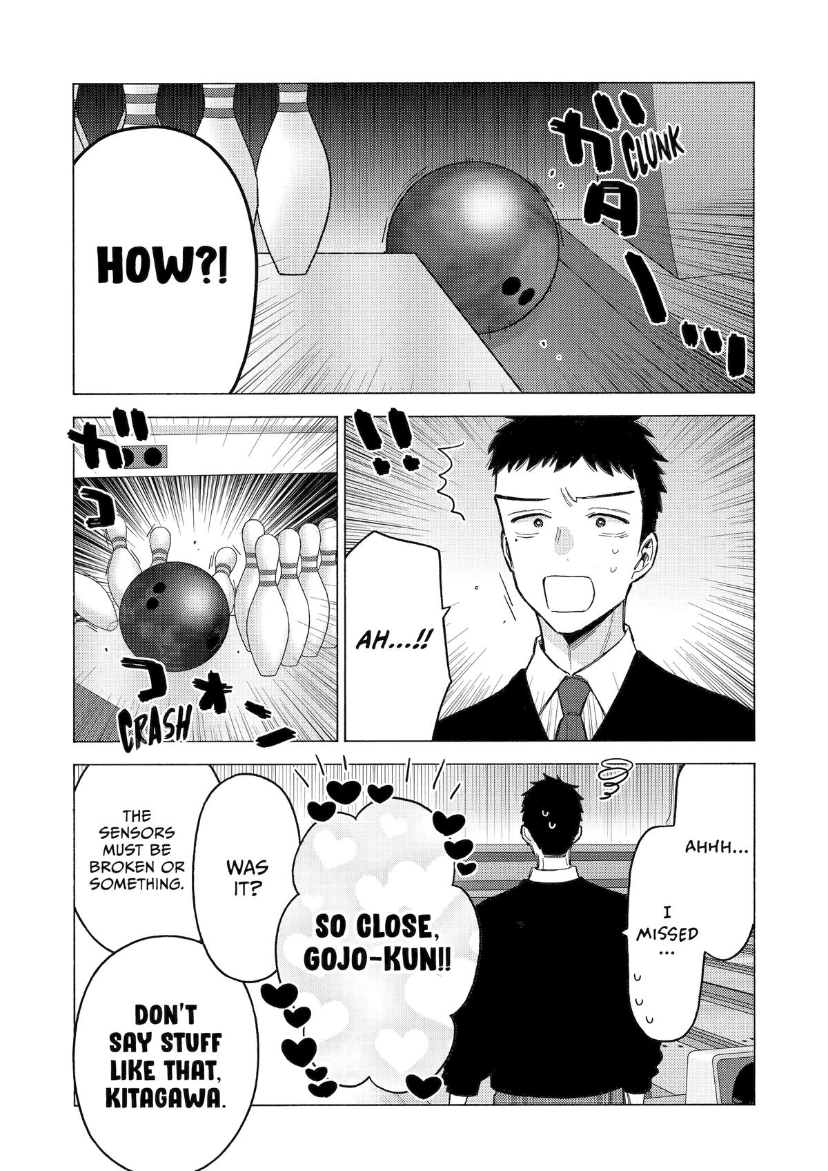 Read My DressUp Darling EN Manga Online