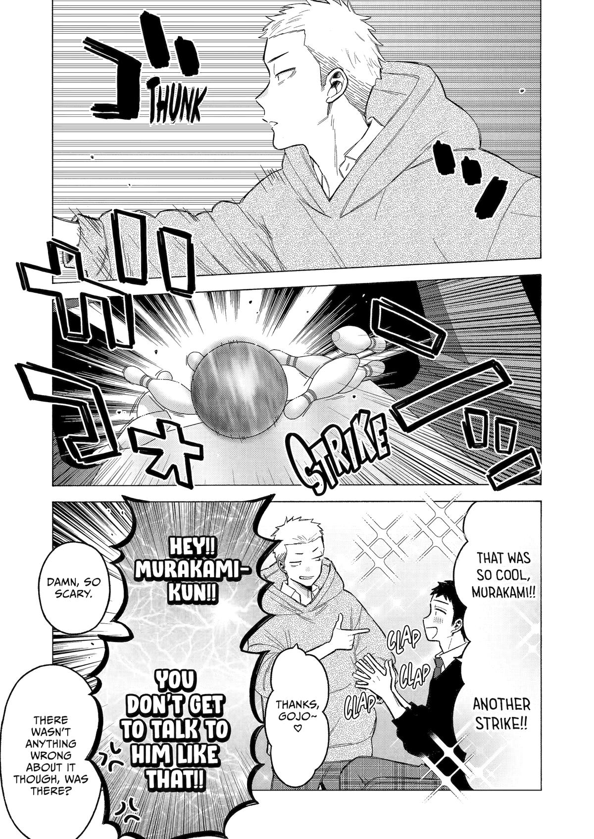 Read My DressUp Darling EN Manga Online