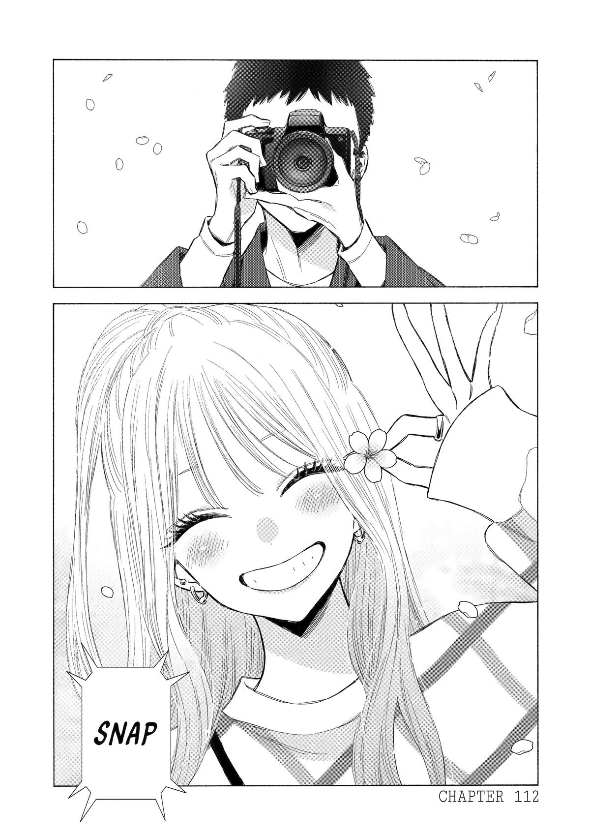 Read My DressUp Darling EN Manga Online