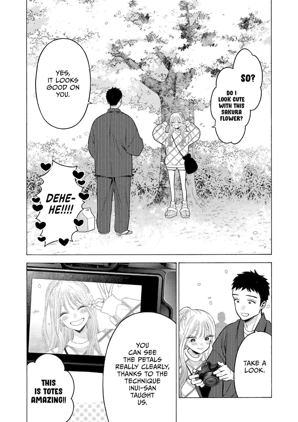 Read My DressUp Darling EN Manga Online