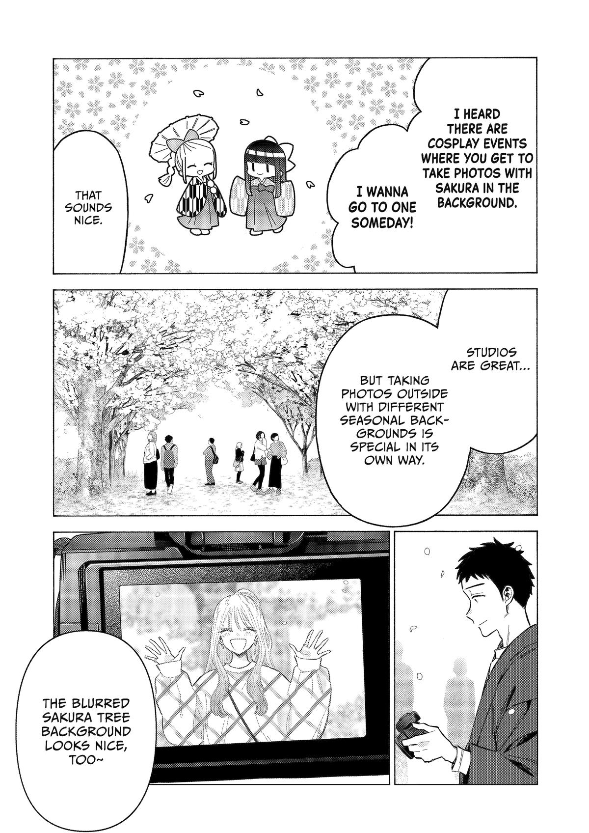 Read My DressUp Darling EN Manga Online