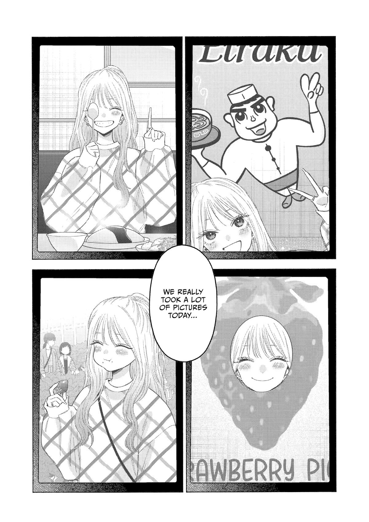 Read My DressUp Darling EN Manga Online